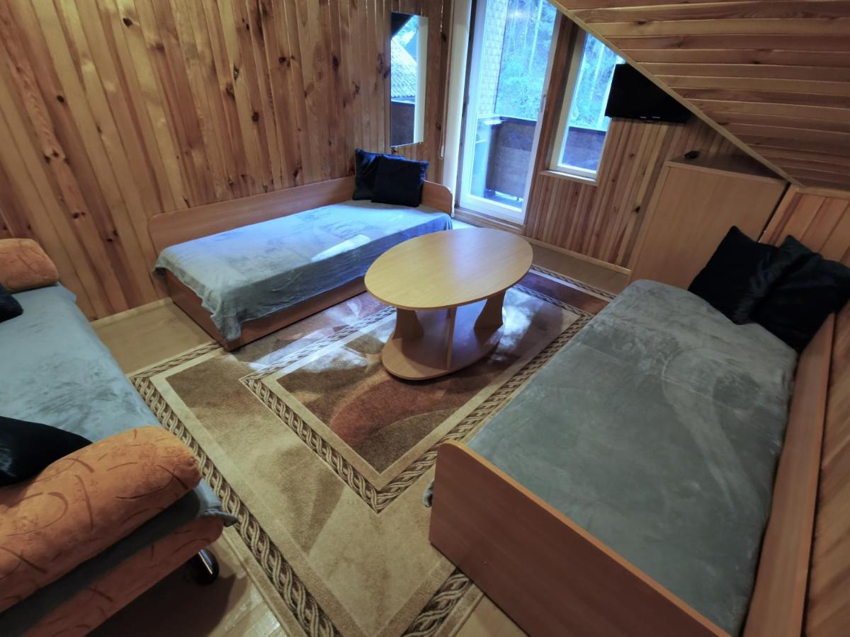 Apartamentai Vasara Juodkrantė المظهر الخارجي الصورة